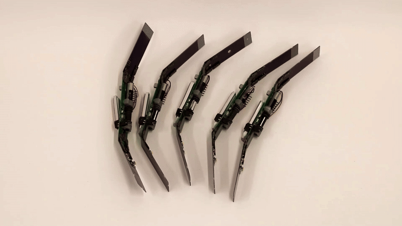 Tactile Sensing Gif