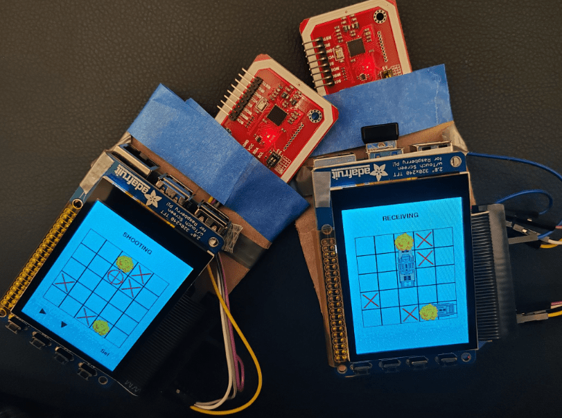 Battleship Project Image